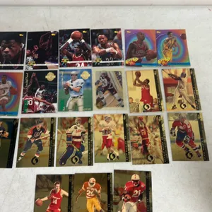 1993 & 1994 CLASSIC CARDS