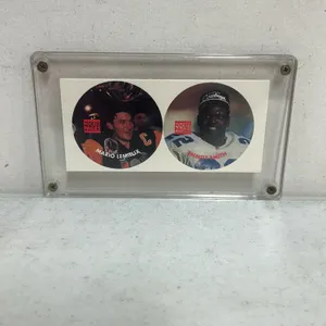 MARIO LEMIEUX & EMMITT SMITH