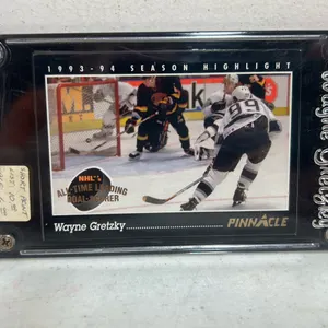 94 GRETZKY PINNACLE