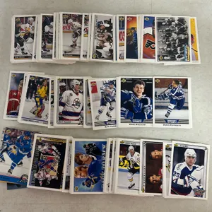 1992 UD NHL CARDS