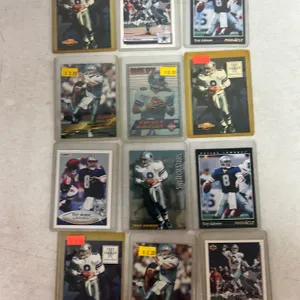 12 TROY AIKMAN CARDS