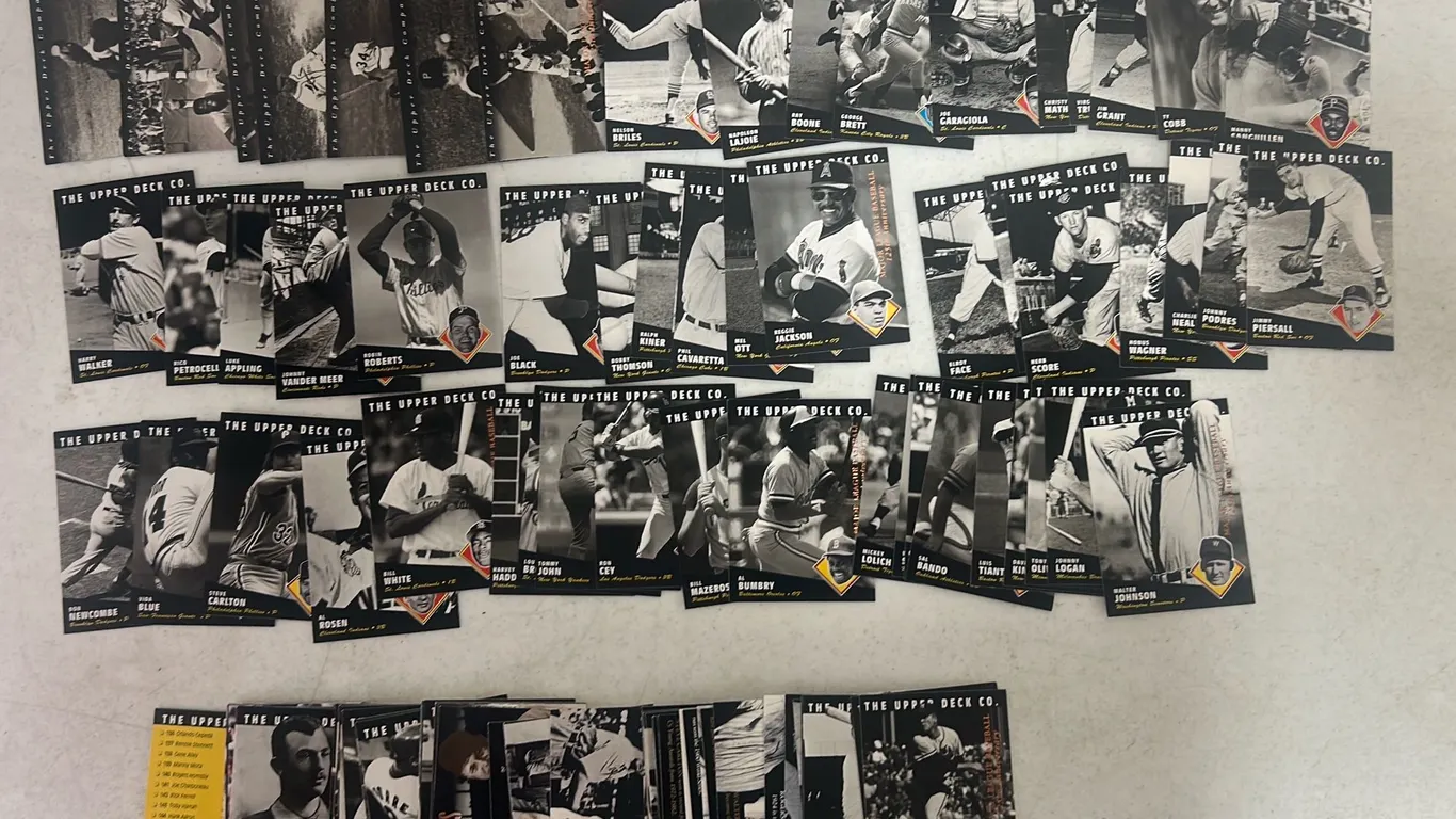 1994 UD LEGENDS