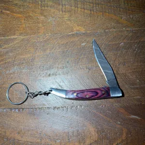 Damascus Steel Knife