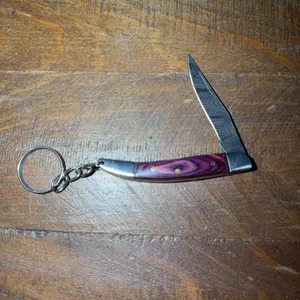 Damascus Steel Knife