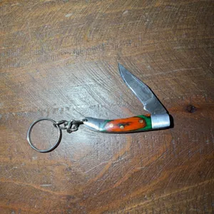 Damascus Steel Knife