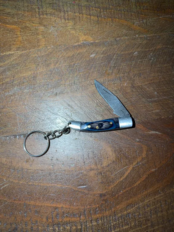 Damascus Steel Knife