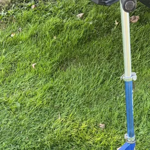 Razor A-series or Razor A125 folding kick scooter.