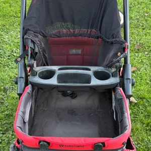 Baby Trend 2-in-1 stroller wagon or convertible stroller