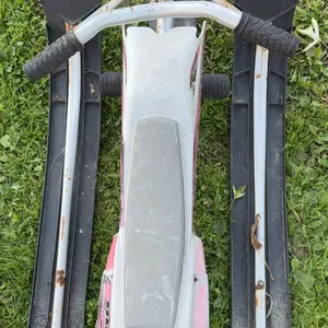 Sled Dragon 800 Cleanfire Tri Blade Snow Sled for kids