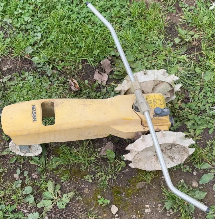 Nelson Rain Train Traveling Sprinkler