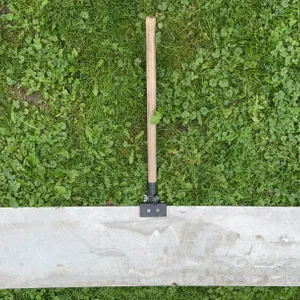 48” aluminum paint spray shield