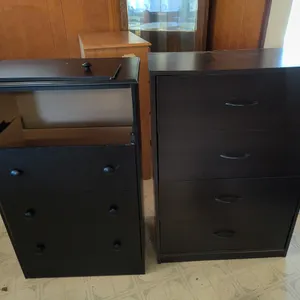Black 4-Drawer Chests Of Drawers