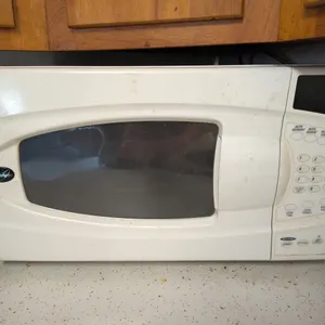 Whirlpool Microwave