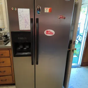 Whirlpool Stainless Steel Double Door Refrigerator