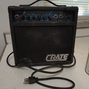 Crate MX10 Electric Guitar Practice Amplifier