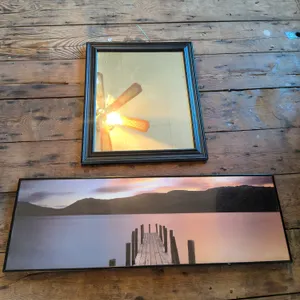 Mirror And Wall Art