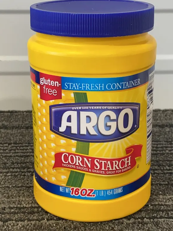 *NEW* Argo Corn Starch, 16 oz - Best By: 5/2029