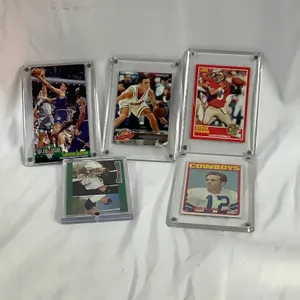 Variety of Cards