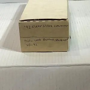 Box of Cards