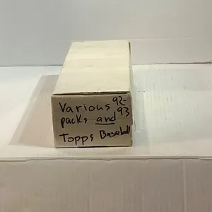 Box of Cards
