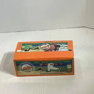 Score Baseball Cards
