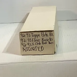 Box of Cards