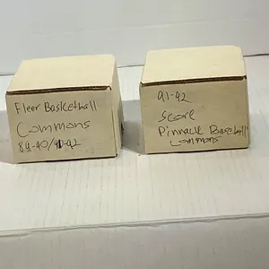 Variety of Cards