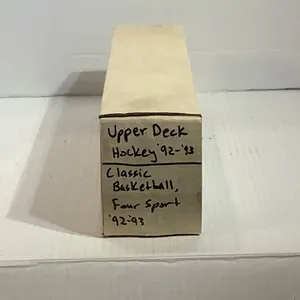 Variety of Cards