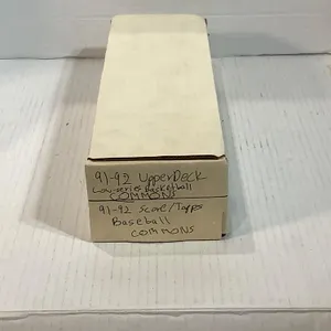 Variety of Cards