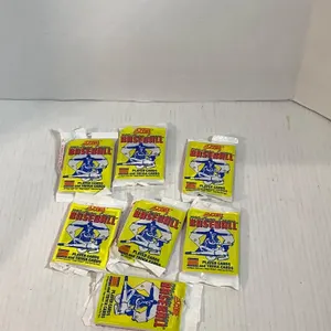 Score 1990 Baseball Cards