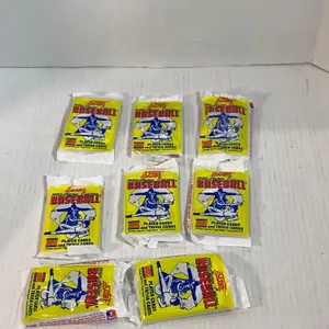 Score 1990 Baseball Cards