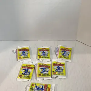 Score 1990 Baseball Cards