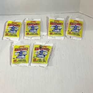 Score 1990 Baseball Cards