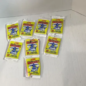 Score 1990 Baseball Cards