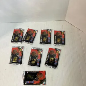 NBA Hoops Cards
