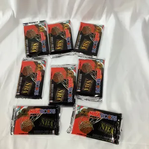 NBA Hoops Cards