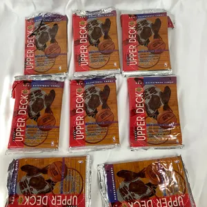 Upper Deck Basketball Cards