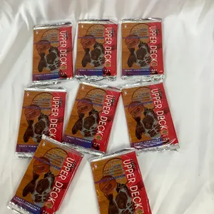 Upper Deck Basketball Cards
