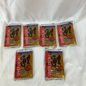 Upper Deck Basketball Cards