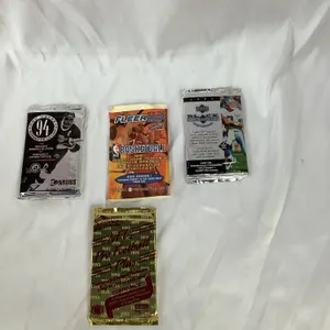 Variety of Sports Cards