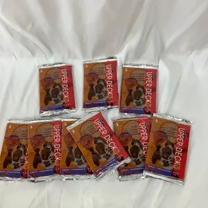 Upper Deck Basketball Cards