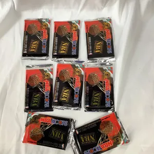 NBA Hoops Cards