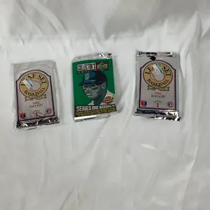 Baseball Cards