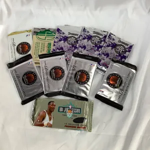 Basketball and Baseball Cards