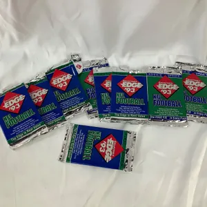 Edge '93 NFL Cards