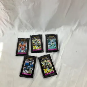 Pinnacle '93 Football Cards
