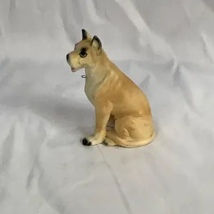 Boxer Figurine