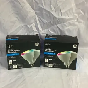 GE Light Bulbs