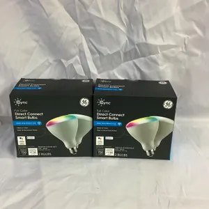 GE Light Bulbs