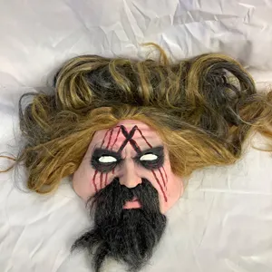 Scary Mask